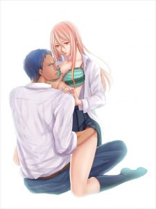 桃井さつきのエロ画像（黒子のバスケ）36