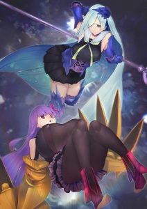 ブリュンヒルデのエロ画像（Fate Grand Order）49