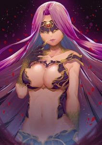 ゴルゴーンのエロ画像（Fate Grand Order）31