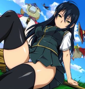 火々里綾火のエロ画像（ウィッチクラフトワークス）24