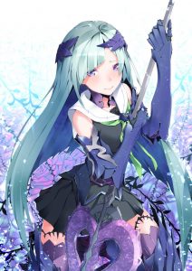 ブリュンヒルデのエロ画像（Fate Grand Order）51
