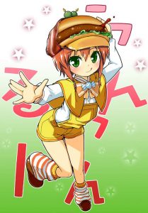譲崎ネロのエロ画像（探偵オペラミルキィホームズ）15