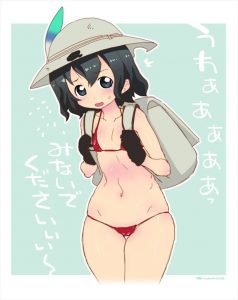 かばんのエロ画像（けものフレンズ）27