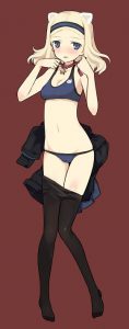 サーシャのエロ画像（ストライクウィッチーズ）36