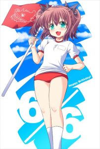 水無月遥のエロ画像（快盗天使ツインエンジェル）58