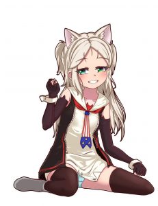 シムスのエロ画像（アズールレーン）3