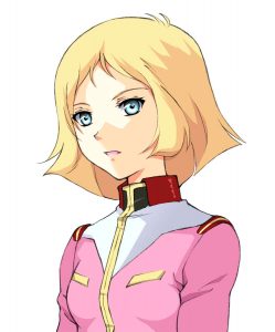 セイラ・マスのエロ画像（機動戦士ガンダム）19