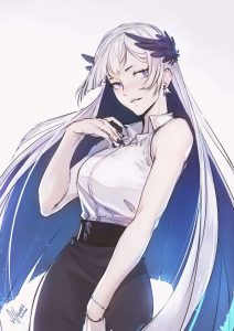 ブリュンヒルデのエロ画像（Fate Grand Order）20