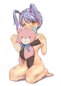 熊枕久瑠美のエロ画像（無彩限のファントム・ワールド）13