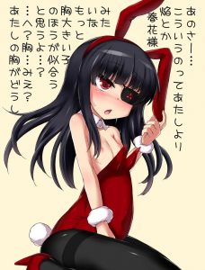 未来のエロ画像（閃乱カグラ）60