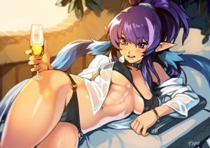 ジュディスのエロ画像（テイルズシリーズ）13