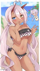インディアナポリスのエロ画像（アズールレーン）19