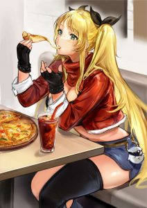 ホーネットのエロ画像（アズールレーン）28