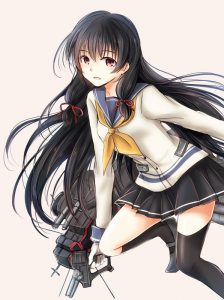 磯風のエロ画像（艦隊これくしょん）55