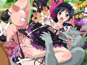 黒雪姫のエロ画像（アクセル・ワールド）4
