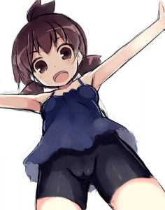 丸井ふたばのエロ画像（みつどもえ）18