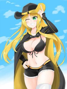 ホーネットのエロ画像（アズールレーン）32