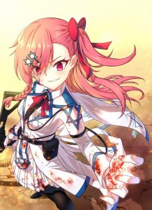 ネゲヴのエロ画像（ドールズフロントライン）1
