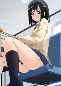 東横桃子のエロ画像（咲-Saki-）22