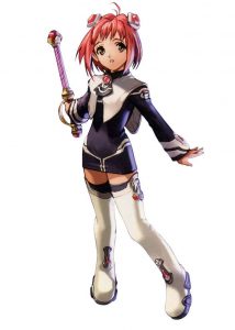 M.O.M.O.のエロ画像（ゼノサーガ）34