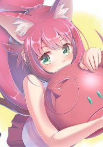 モモのエロ画像（ガンダムビルドダイバーズ）15