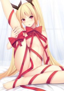レイチェル=アルカードのエロ画像（BLAZBLUE／ブレイブルー）18