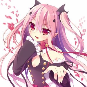 クルル・ツェペシのエロ画像（終わりのセラフ）2