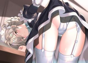 シェフィールドのエロ画像（アズールレーン）32