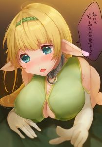 シェラ・L・グリーンウッドのエロ画像（異世界魔王と召喚少女の奴隷魔術）26
