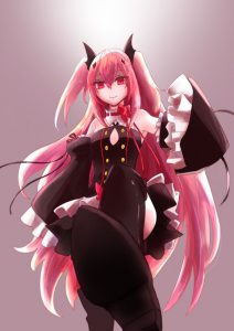 クルル・ツェペシのエロ画像（終わりのセラフ）8