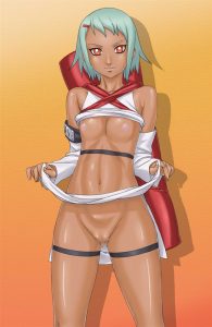 フウのエロ画像（NARUTO）7