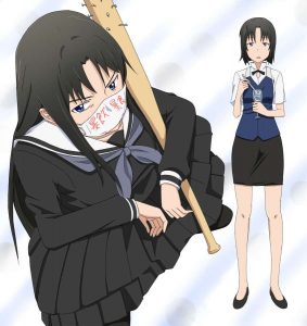 白藤杏子のエロ画像（WORKING!!）35