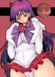 火野レイのエロ画像（美少女戦士セーラームーン）6