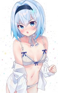 空銀子のエロ画像（りゅうおうのおしごと！）9
