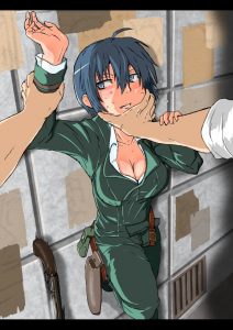 キノのエロ画像（キノの旅）52