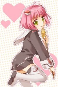 M.O.M.O.のエロ画像（ゼノサーガ）24