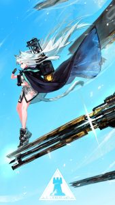 ロスモンティスのエロ画像（アークナイツ）35