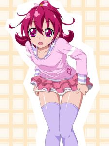 相田マナのエロ画像（プリキュア）51