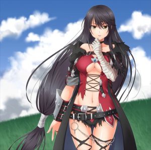 ベルベット・クロウのエロ画像（テイルズシリーズ）21