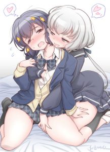 紺野純子のエロ画像（ゾンビランドサガ）11