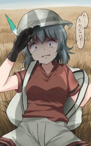 かばんのエロ画像（けものフレンズ）21