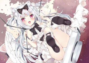雪風のエロ画像（アズールレーン）48