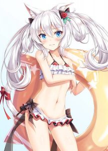 ハムマンのエロ画像（アズールレーン）25