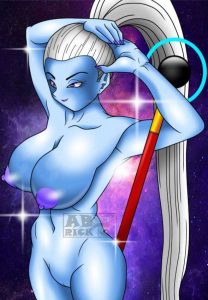 ヴァドスのエロ画像（ドラゴンボール）41