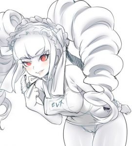 セレスティア・ルーデンベルクのエロ画像（ダンガンロンパ）29