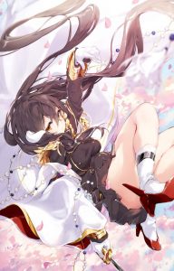 三笠のエロ画像（アズールレーン）3