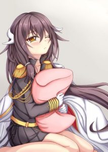 三笠のエロ画像（アズールレーン）56
