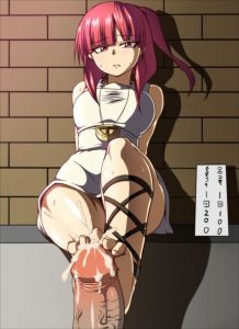 モルジアナのエロ画像（マギ）23