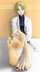 赤木リツコのエロ画像（新世紀エヴァンゲリオン）48