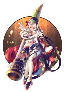 クビラのエロ画像（グランブルーファンタジー）22
